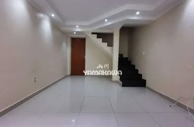 Sobrado com 2 dormitórios à venda, 60 m² por r$ 255.000,00 - itaquera - são paulo/sp