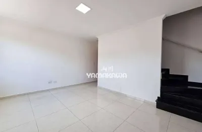 Sobrado com 2 dormitórios à venda, 75 m² por r$ 420.000,00 - cidade patriarca - são paulo/sp