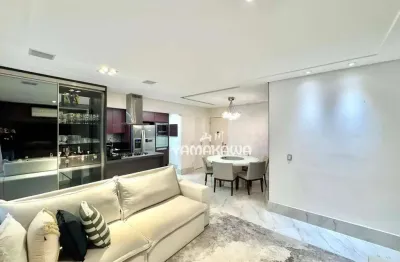 Apartamento com 2 dormitórios à venda, 92 m² por r$ 1.350.000,00 - jardim anália franco - são paulo/sp