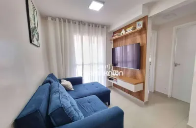 Apartamento com 2 dormitórios à venda, 46 m² por r$ 418.000,00 - itaquera - são paulo/sp