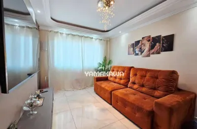 Sobrado com 3 dormitórios à venda, 100 m² por r$ 650.000,00 - itaquera - são paulo/sp