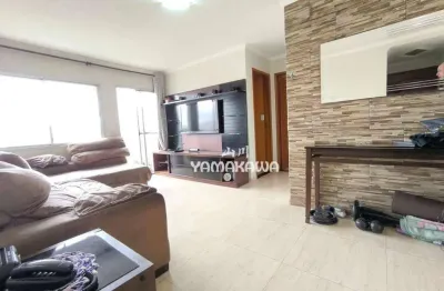 Apartamento com 2 dormitórios à venda, 78 m² por r$ 530.000,00 - aricanduva - são paulo/sp
