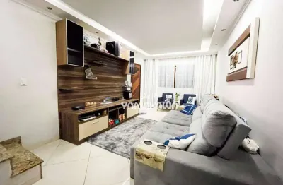 Sobrado com 3 dormitórios à venda, 116 m² por r$ 569.000,00 - itaquera - são paulo/sp