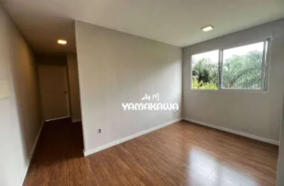 Apartamento com 1 dormitório para alugar, 42 m² por R$ 1.433,41/mês - Aricanduva - São Paulo/SP