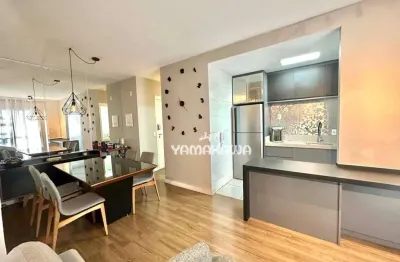 Apartamento com 2 dormitórios à venda, 89 m² por r$ 1.200.000,00 - tatuapé - são paulo/sp
