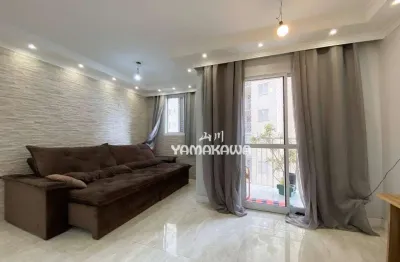 Apartamento à venda, 63 m² por r$ 420.000,00 - itaquera - são paulo/sp