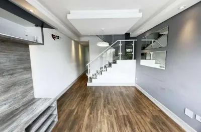 Sobrado com 2 dormitórios, 110 m² - venda por r$ 640.000,00 ou aluguel por r$ 3.818,00/mês - vila ré - são paulo/sp