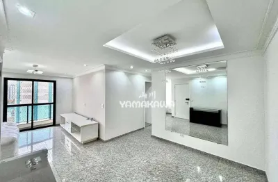 Cobertura com 4 dormitórios à venda, 228 m² por r$ 2.400.000,00 - água rasa - são paulo/sp