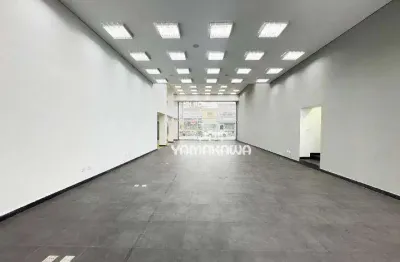 Salão para alugar, 1056 m² por r$ 69.519,07/mês - tatuapé - são paulo/sp