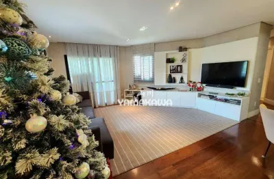 Apartamento com 4 dormitórios à venda, 117 m² por r$ 1.400.000,00 - tatuapé - são paulo/sp