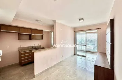 Apartamento com 1 dormitório à venda, 50 m² por r$ 670.000,00 - tatuapé - são paulo/sp