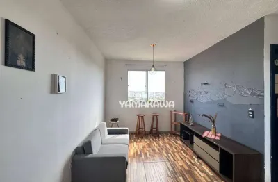 Apartamento com 2 dormitórios, 42 m² - venda por r$ 230.000,00 ou aluguel por r$ 1.330,17/mês - guaianazes - são paulo/sp