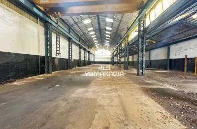 Galpão, 1000 m² - venda por r$ 8.840.000,00 ou aluguel por r$ 49.028,34/mês - tatuapé - são paulo/sp