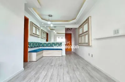 Apartamento com 2 dormitórios à venda, 52 m² por r$ 365.000,00 - itaquera - são paulo/sp