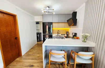 Apartamento com 2 dormitórios à venda, 38 m² por r$ 315.000,00 - vila ré - são paulo/sp