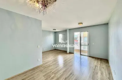 Apartamento com 3 dormitórios à venda, 76 m² por r$ 870.000,00 - jardim anália franco - são paulo/sp