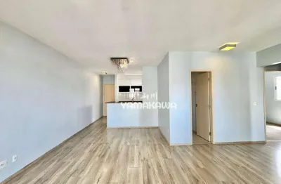 Apartamento com 3 dormitórios à venda, 76 m² por r$ 870.000,00 - jardim anália franco - são paulo/sp