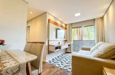 Apartamento com 2 dormitórios à venda, 55 m² por r$ 290.000,00 - aricanduva - são paulo/sp