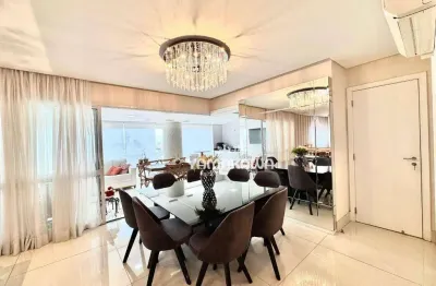 Apartamento com 3 dormitórios à venda, 171 m² por r$ 2.690.000,00 - tatuapé - são paulo/sp