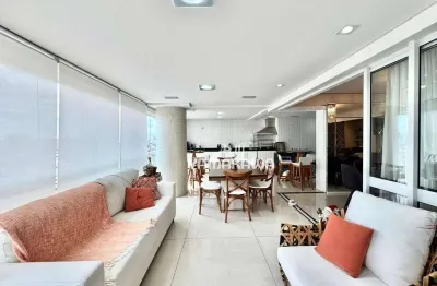 Apartamento com 3 dormitórios à venda, 171 m² por r$ 2.690.000,00 - tatuapé - são paulo/sp