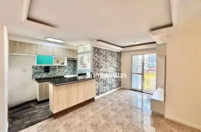 Apartamento à venda, 56 m² por r$ 510.000,00 - vila formosa - são paulo/sp