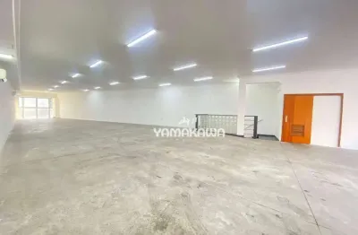 Salão para alugar, 433 m² por r$ 19.200,00/mês - tatuapé - são paulo/sp