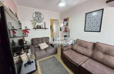 Apartamento com 2 dormitórios à venda, 48 m² por r$ 200.000,00 - artur alvim - são paulo/sp