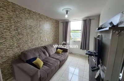 Apartamento com 2 dormitórios à venda, 56 m² por r$ 200.000,00 - itaquera - são paulo/sp
