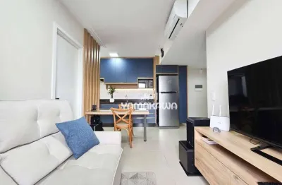 Apartamento com 2 dormitórios à venda, 43 m² por r$ 450.000,00 - cidade patriarca - são paulo/sp