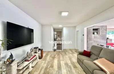 Apartamento com 3 dormitórios à venda, 122 m² por r$ 1.430.000,00 - alto da mooca - são paulo/sp