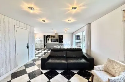 Apartamento com 3 dormitórios à venda, 169 m² por r$ 2.340.000,00 - tatuapé - são paulo/sp