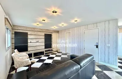 Apartamento com 3 dormitórios à venda, 169 m² por r$ 2.340.000,00 - tatuapé - são paulo/sp