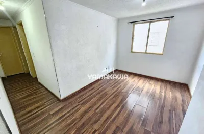 Apartamento com 2 dormitórios à venda, 45 m² por r$ 195.000,00 - itaquera - são paulo/sp