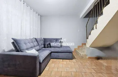 Sobrado com 2 dormitórios à venda, 95 m² por r$ 350.000,00 - itaquera - são paulo/sp