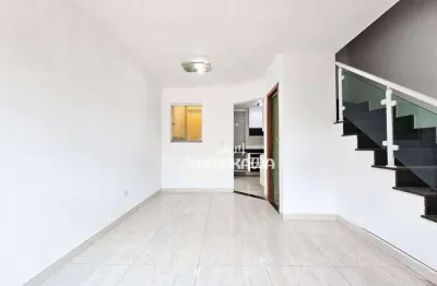 Sobrado com 2 dormitórios à venda, 68 m² por r$ 375.000,00 - cidade patriarca - são paulo/sp