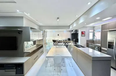 Apartamento com 3 dormitórios à venda, 95 m² por r$ 1.250.000,00 - jardim anália franco - são paulo/sp