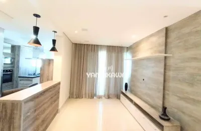 Apartamento com 2 dormitórios à venda, 100 m² por r$ 1.500.000,00 - jardim anália franco - são paulo/sp