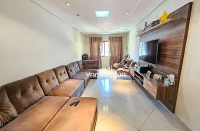 Sobrado com 3 dormitórios à venda, 171 m² por r$ 870.000,00 - itaquera - são paulo/sp