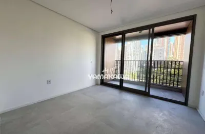 Apartamento com 1 dormitório à venda, 25 m² por r$ 518.000,00 - tatuapé - são paulo/sp