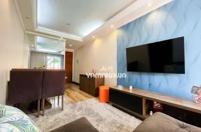 Apartamento com 2 dormitórios à venda, 49 m² por r$ 290.000,00 - itaquera - são paulo/sp