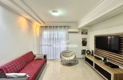 Apartamento com 2 dormitórios à venda, 78 m² por r$ 900.000,00 - jardim anália franco - são paulo/sp