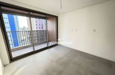Apartamento com 1 dormitório à venda, 25 m² por r$ 525.100 - vila regente feijó - são paulo/sp