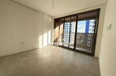 Apartamento com 1 dormitório à venda, 25 m² por r$ 524.000,00 - tatuapé - são paulo/sp