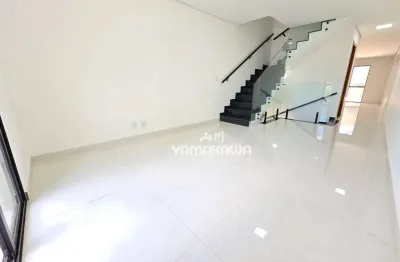 Sobrado com 3 dormitórios à venda, 160 m² por r$ 990.000,00 - vila carrão - são paulo/sp