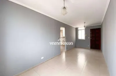 Apartamento com 2 dormitórios à venda, 56 m² por r$ 200.000,00 - itaquera - são paulo/sp