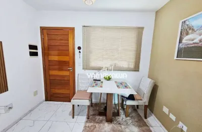 Apartamento à venda, 36 m² por r$ 280.000,00 - itaquera - são paulo/sp
