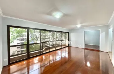 Apartamento com 3 dormitórios à venda, 200 m² por r$ 1.800.000,00 - jardim anália franco - são paulo/sp