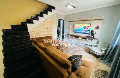 Sobrado à venda, 125 m² por r$ 479.800,00 - vila ré - são paulo/sp