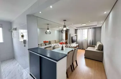 Apartamento com 2 dormitórios para alugar, 45 m² por r$ 2.100,00/mês - guaianazes - são paulo/sp