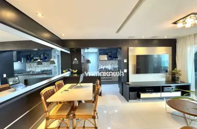 Apartamento com 3 dormitórios à venda, 133 m² por r$ 2.225.000,00 - mooca - são paulo/sp
